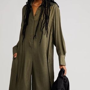 Free People Jumpsuit
